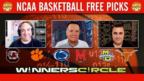 todays college basketball picks|College Basketball Predictions & Picks Today [Incl. March.